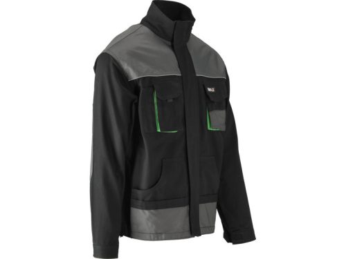 YATO Munkavédelmi kabát M-es méret 8 zsebes