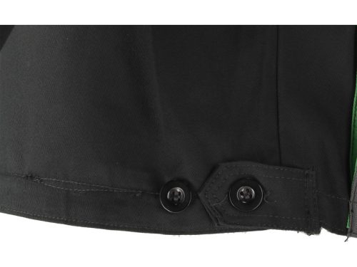 YATO Munkavédelmi kabát M-es méret 8 zsebes