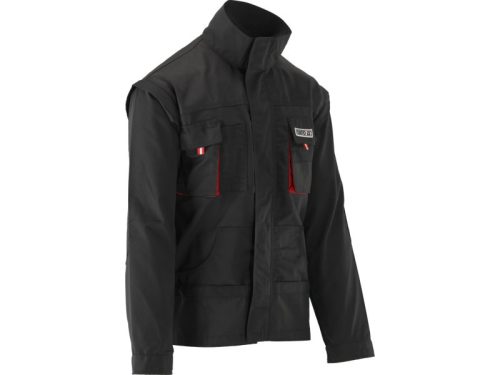 YATO Munkavédelmi kabát XXL-es méret 8 zsebes Duero