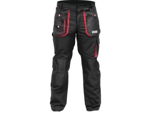 YATO Munkavédelmi hosszúnadrág XXL-es méret 9 zsebes Duero