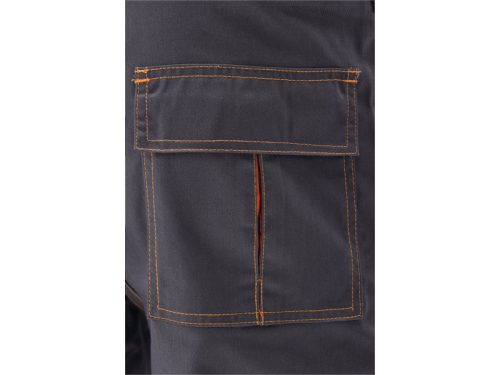 YATO Munkavédelmi hosszúnadrág L/XL-es méret 5 zsebes