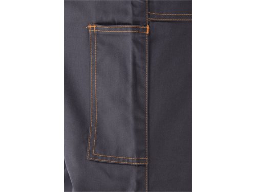 YATO Munkavédelmi hosszúnadrág L/XL-es méret 5 zsebes