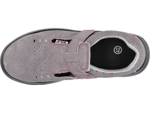 YATO Munkavédelmi szandál 43-as méret SEGURA S1