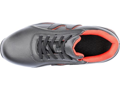 YATO Munkavédelmi cipő 43-es méret sportos alacsony szárú S1P