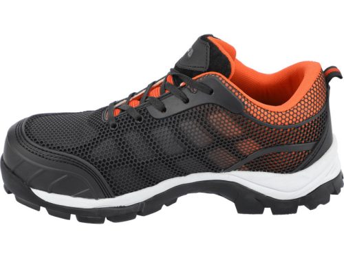 YATO Munkavédelmi cipő 38-as méret sportos alacsony szárú S1P