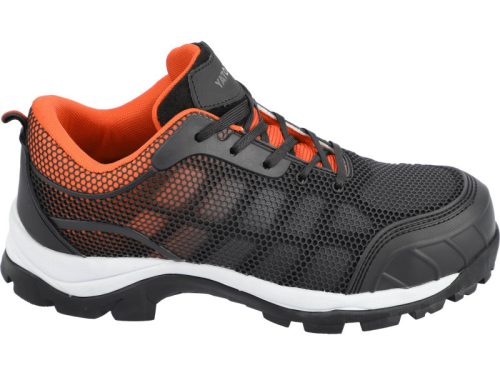 YATO Munkavédelmi cipő 41-es méret sportos alacsony szárú S1P