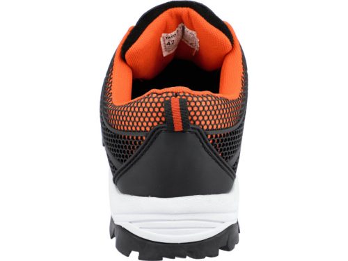 YATO Munkavédelmi cipő 45-ös méret sportos alacsony szárú S1P