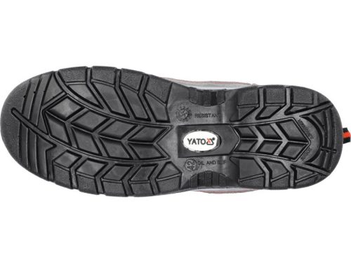 YATO Munkavédelmi cipő 40-es S3