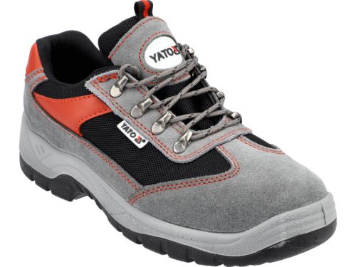 YATO Munkavédelmi cipő 41-es S3