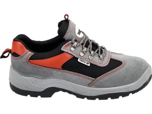 YATO Munkavédelmi cipő 44-es S3