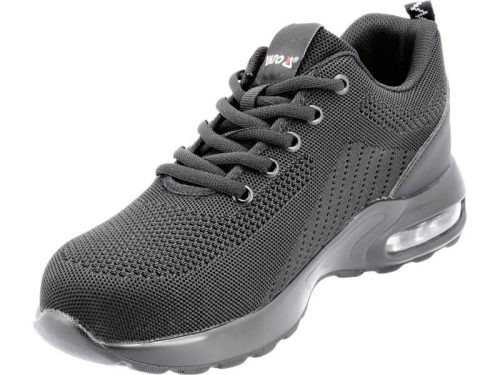 YATO Munkavédelmi cipő 44-es méret sportos alacsony szárú SBP