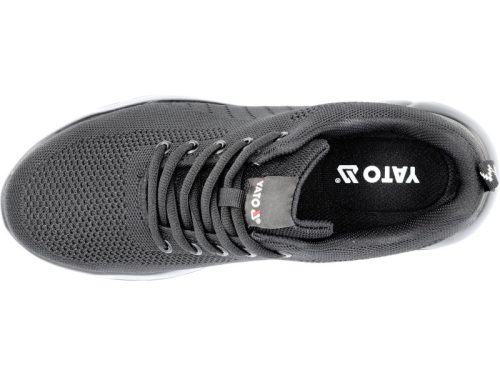 YATO Munkavédelmi cipő 45-ös méret sportos alacsony szárú SBP