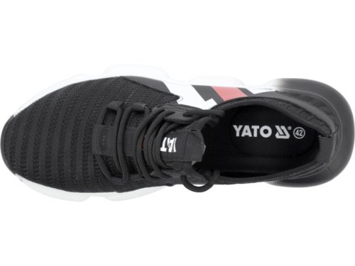 YATO Munkavédelmi cipő 39-es méret SBP