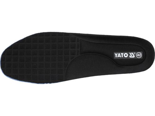 YATO Munkavédelmi cipő 41-es méret SB