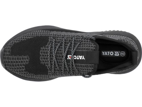 YATO Munkavédelmi cipő 45-es méret SB