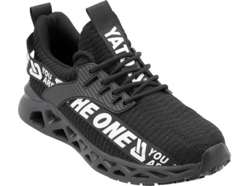 YATO Munkavédelmi cipő 43-as