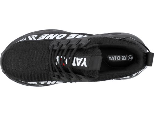 YATO Munkavédelmi cipő 43-as
