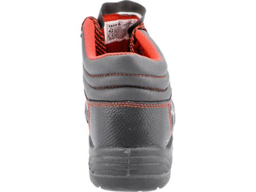 YATO Munkavédelmi cipő 42-es méret TRAT S1