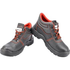 YATO Munkavédelmi cipő 45-ös méret TRAT S1