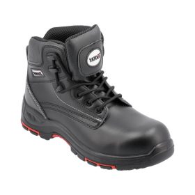   YATO Munkavédelmi cipő 43-as méret magasszárú bélelt S3
