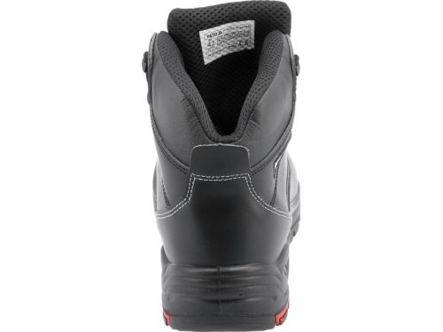 YATO Munkavédelmi cipő 43-as méret magasszárú bélelt S3