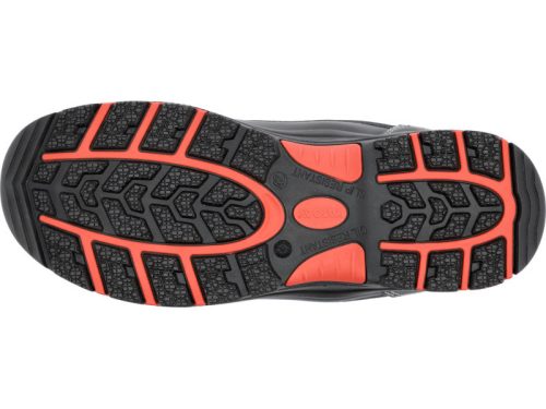 YATO Munkavédelmi cipő 43-as méret magasszárú bélelt S3