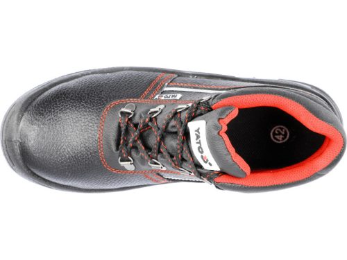 YATO Munkavédelmi cipő 40-es méret TWER S3