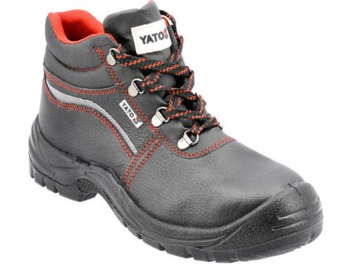 YATO Munkavédelmi cipő 43-as méret TWER S3