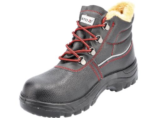 YATO Munkavédelmi cipő 42-es méret TEZU S1P