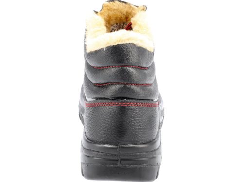 YATO Munkavédelmi cipő 45-ös méret TEZU S1P