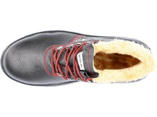 YATO Munkavédelmi cipő 45-ös méret TEZU S1P