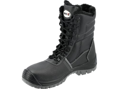 YATO Munkavédelmi bakancs 46