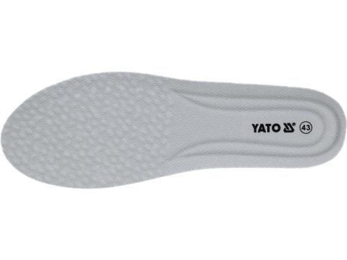 YATO Talpbetét 43-as méret