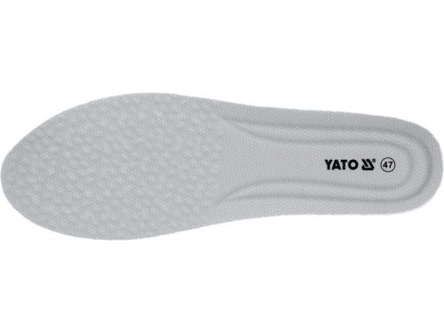 YATO Talpbetét 47-es méret