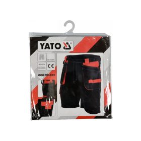 YATO Munkás rövidnadrág M-es méret