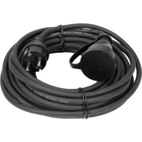   YATO Hosszabbító lengőkábel gumiszigetelt 10 m 3 x 1,5 mm2