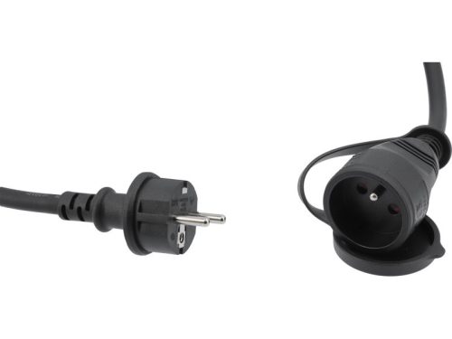 YATO Hosszabbító lengőkábel gumiszigetelt 20 m 3 x 1,5 mm2