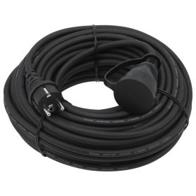   YATO Hosszabbító lengőkábel gumiszigetelt 30 m 3 x 1,5 mm2