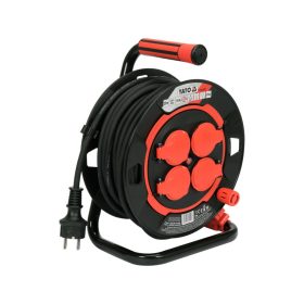 YATO Kábeldob 20 m 3 x 1,5 mm2