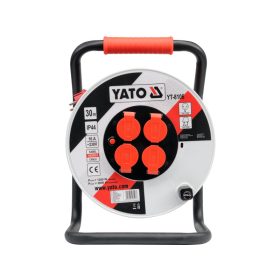 YATO Kábeldob 30 m 3 x 2,5 mm2