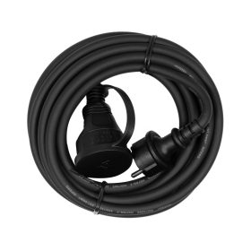   YATO Hosszabbító lengőkábel gumiszigetelt 5 m 3 x 1,5 mm2