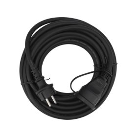   YATO Hosszabbító lengőkábel gumiszigetelt 10 m 3 x 1,5 mm2