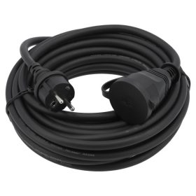   YATO Hosszabbító lengőkábel gumiszigetelt 10 m 3 x 1,5 mm2