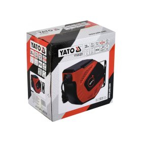 YATO Automata kábeldob falra szerelhető 20 m 3 x 1,5 mm2