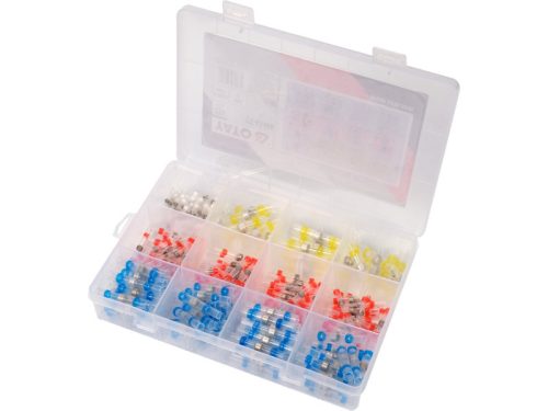 YATO Zsugorcső 0,25-0,34 mm2 (100 db)