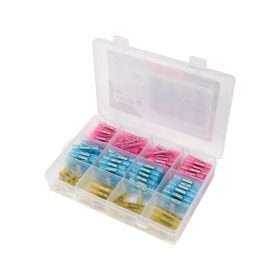 YATO Zsugorcső készlet 0,5-6,0 mm2 (100 db)