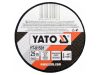 YATO Szövetszalag 19 x 0,3 mm 25 m