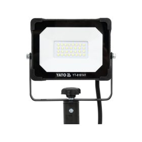 YATO Elektromos állványos LED reflektor 1900 lm 20 W