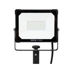 YATO Elektromos állványos LED reflektor 2850 lm 30 W