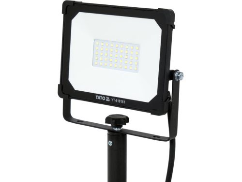 YATO Elektromos állványos LED reflektor 2850 lm 30 W